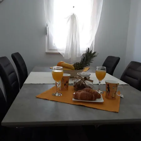 Apartmán Luxury Four Seasons *